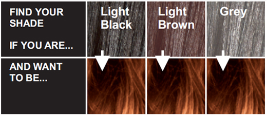 Mahogany Brown Shade