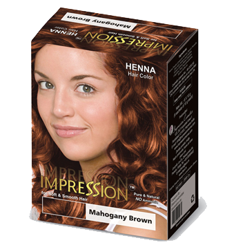 Mahogany Brown Shade