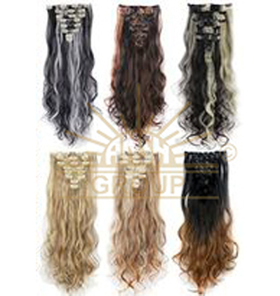 Artificial Hair Extensions