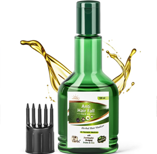 Herbal Hair Oil